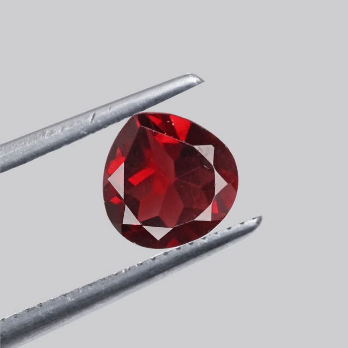 Faceted Mozambique Garnet