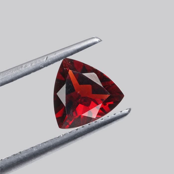 Faceted Mozambique Garnet