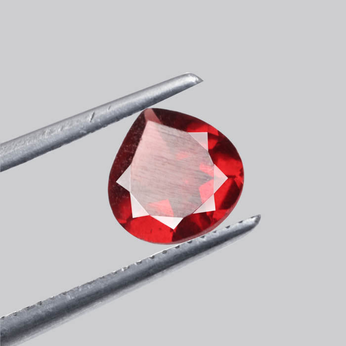 Faceted Mozambique Garnet