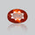 Faceted Rare Spessartite Garnet