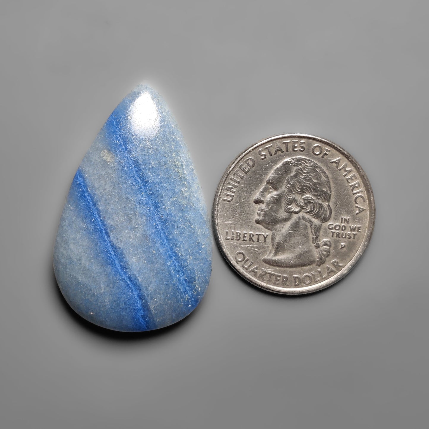 Blue Quartz