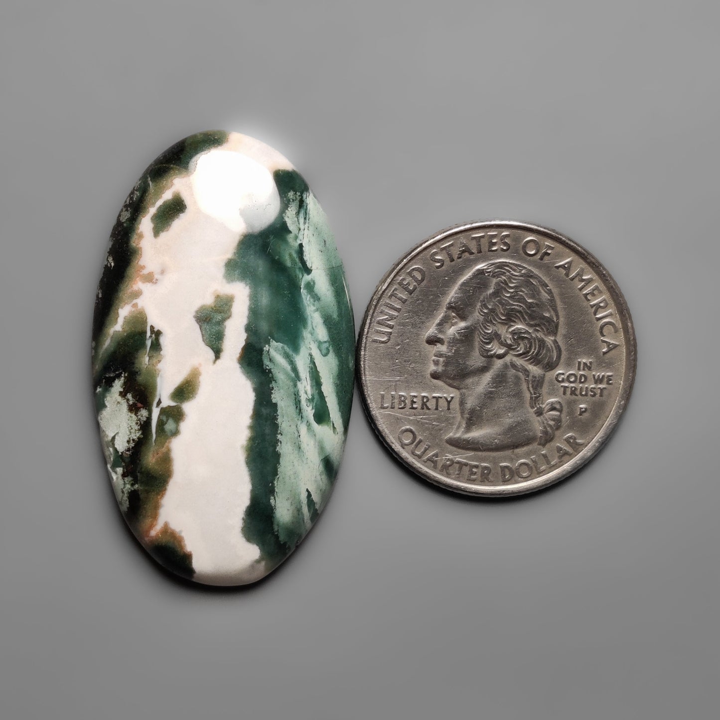Moss Agate