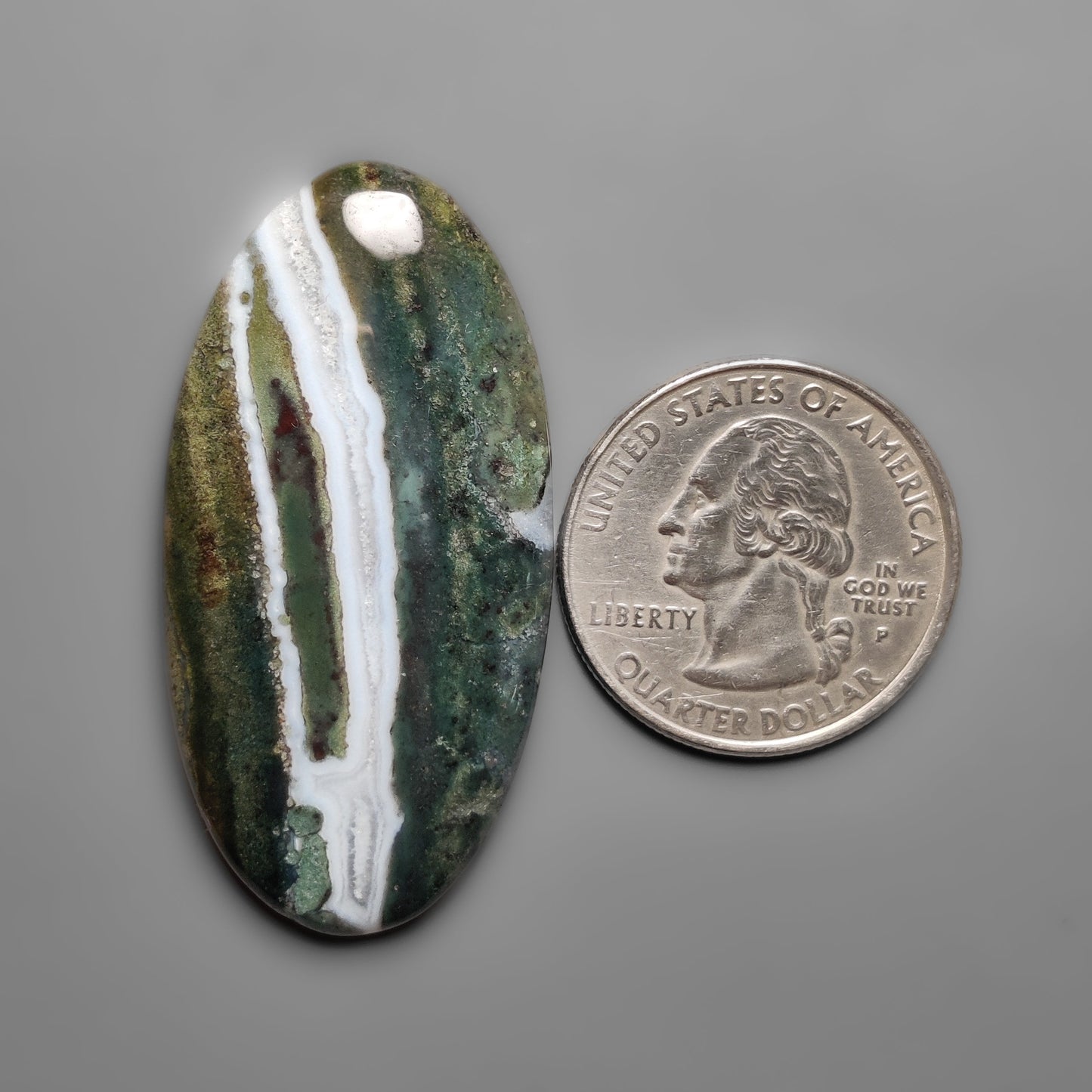 Moss Agate
