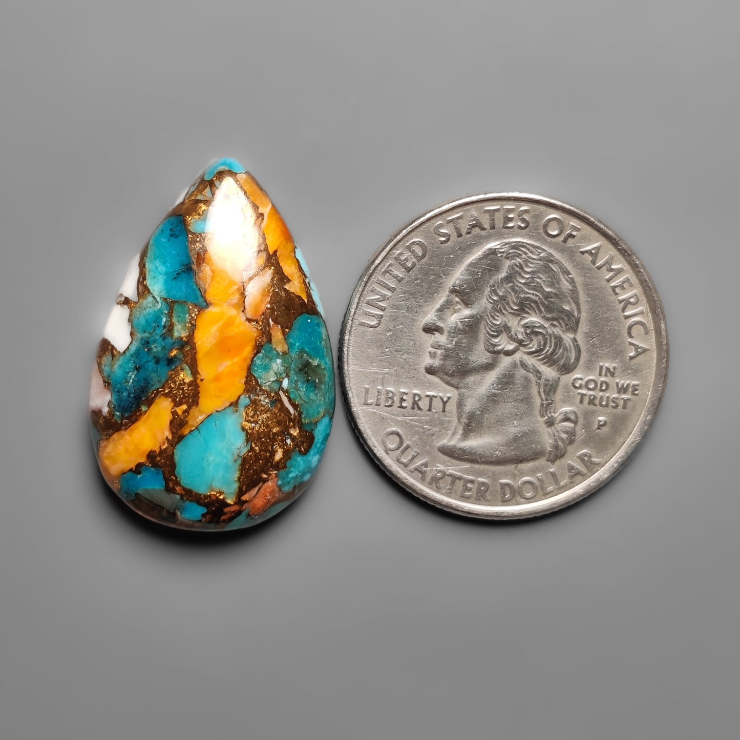 Mohave Turquoise
