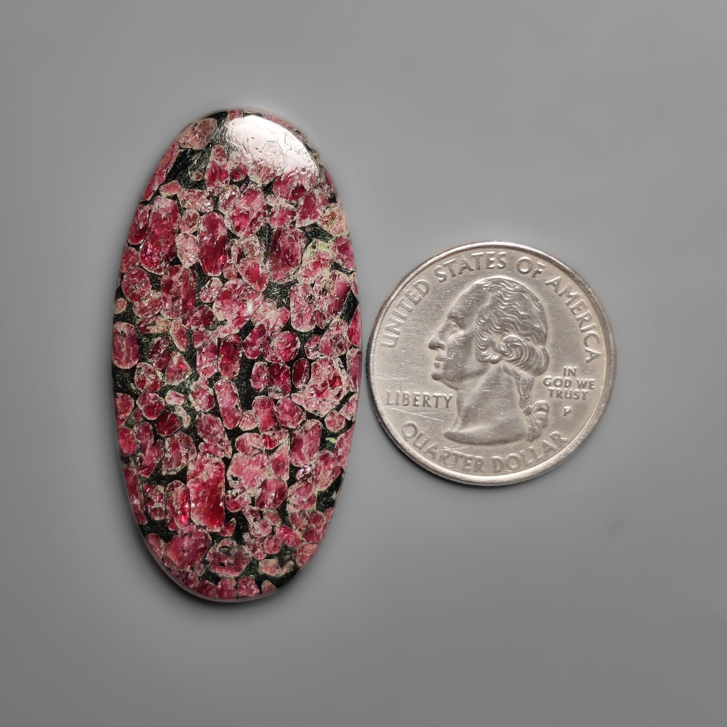 Eudialyte