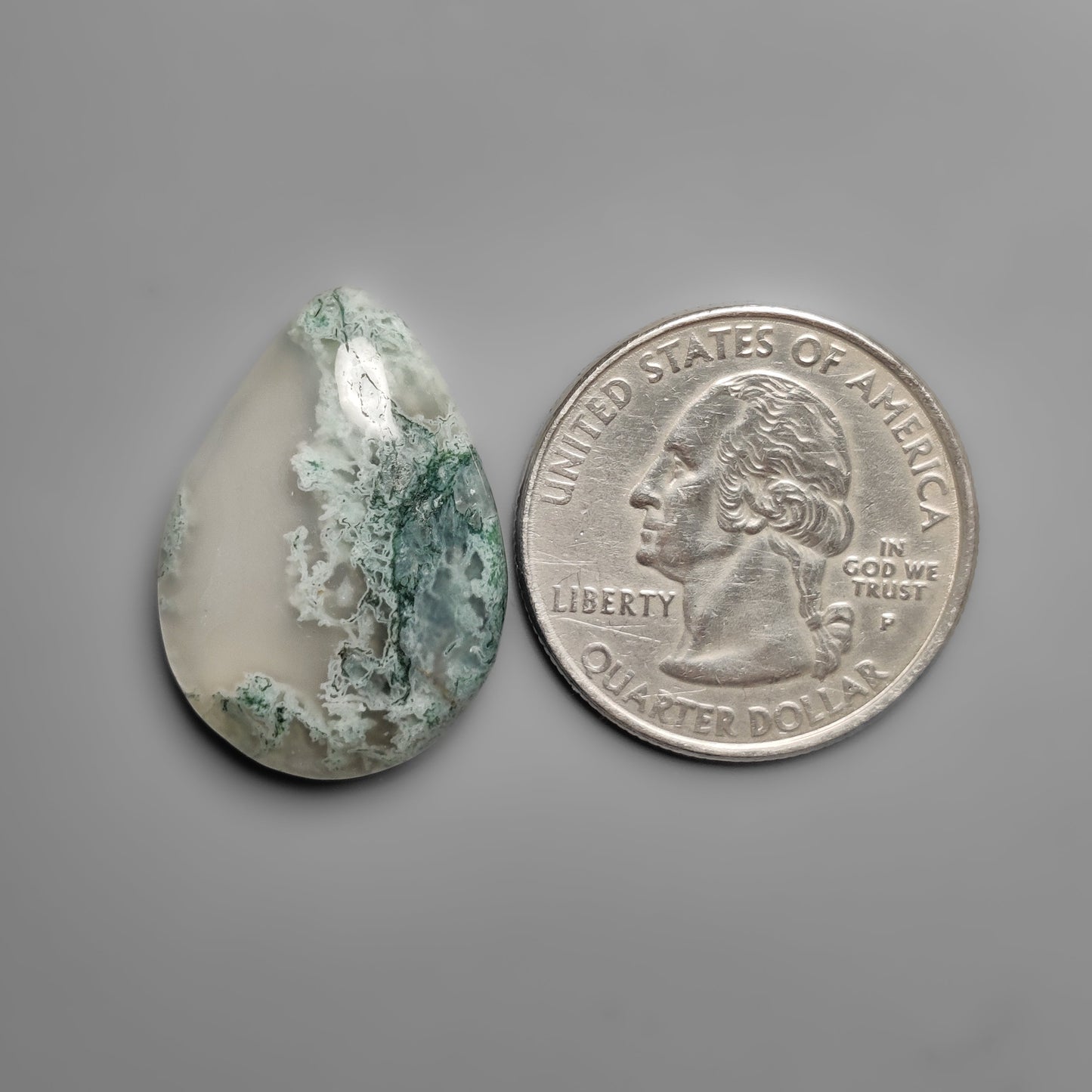Moss Agate