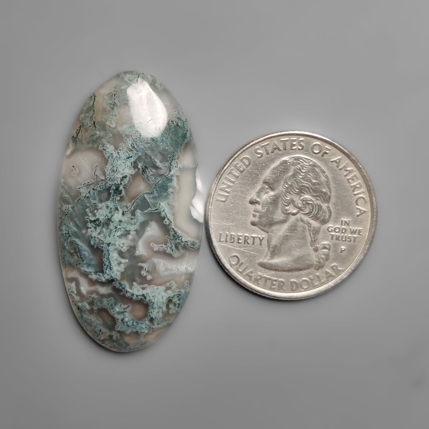 Moss Agate