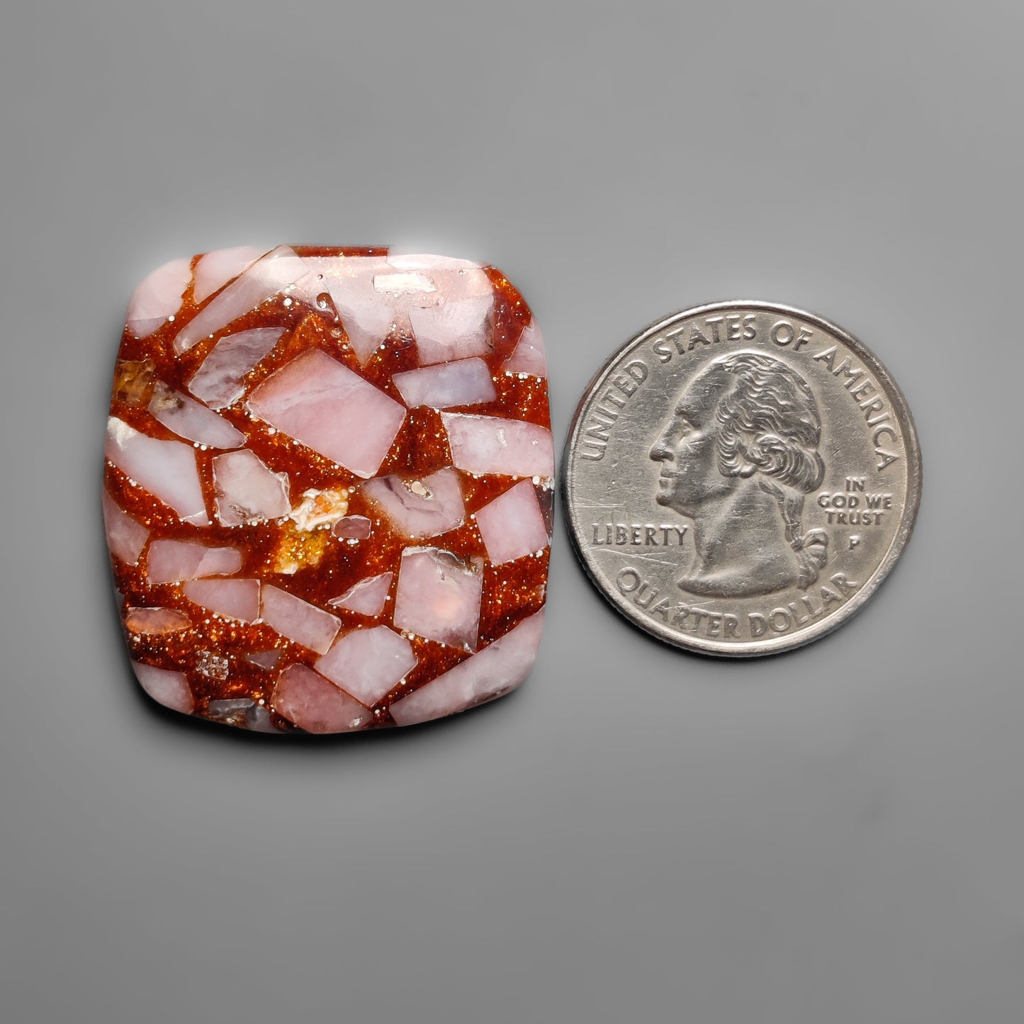 Pink Opal