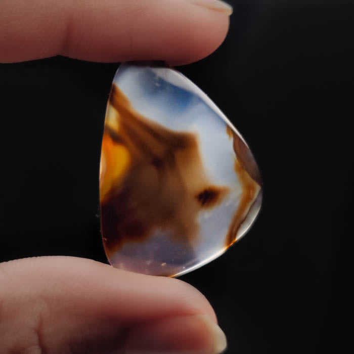 Montana Agate