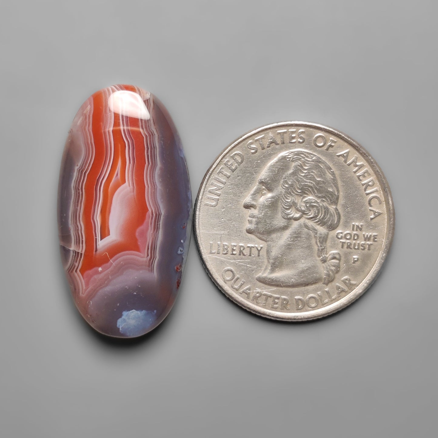 Botswana Agate