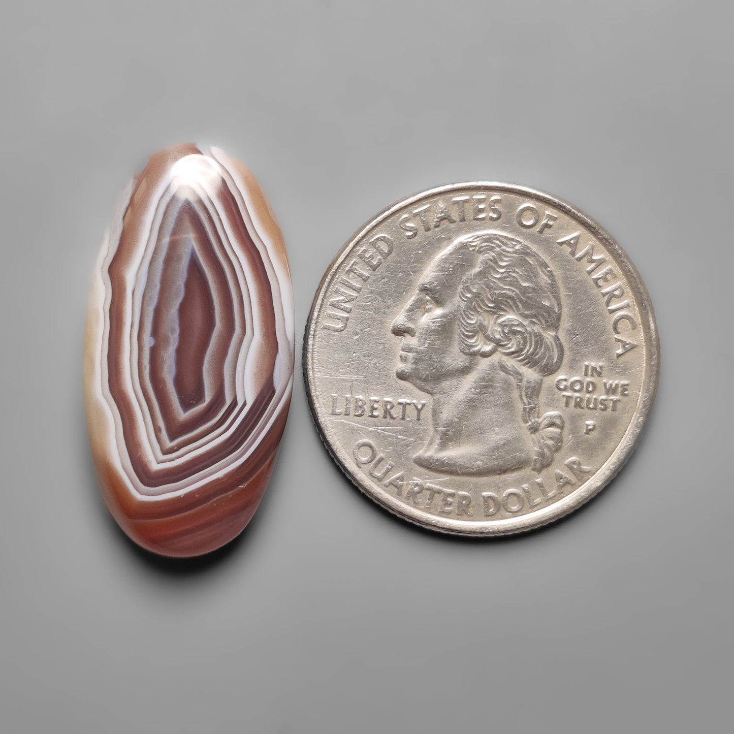 Botswana Agate