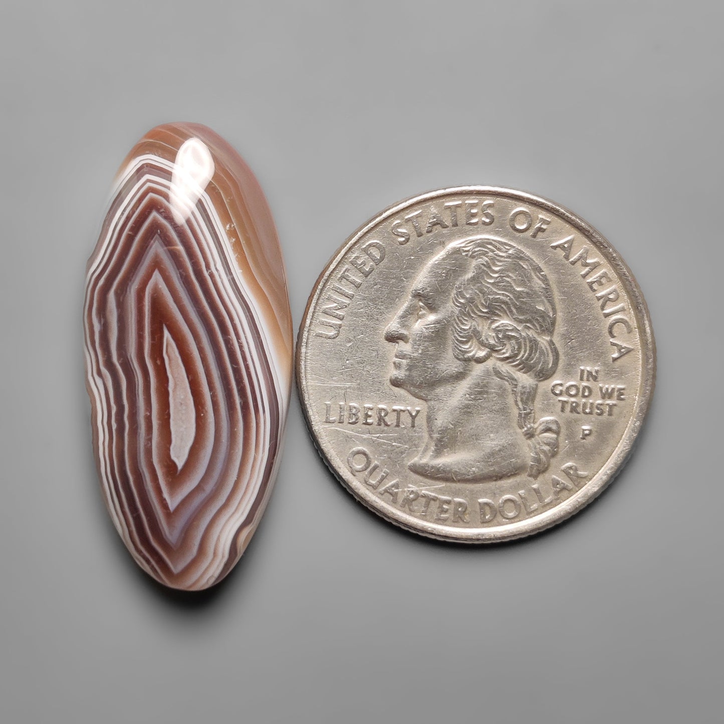 Botswana Agate