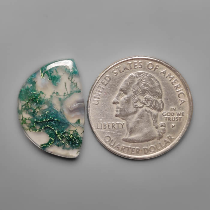 Moss Agate