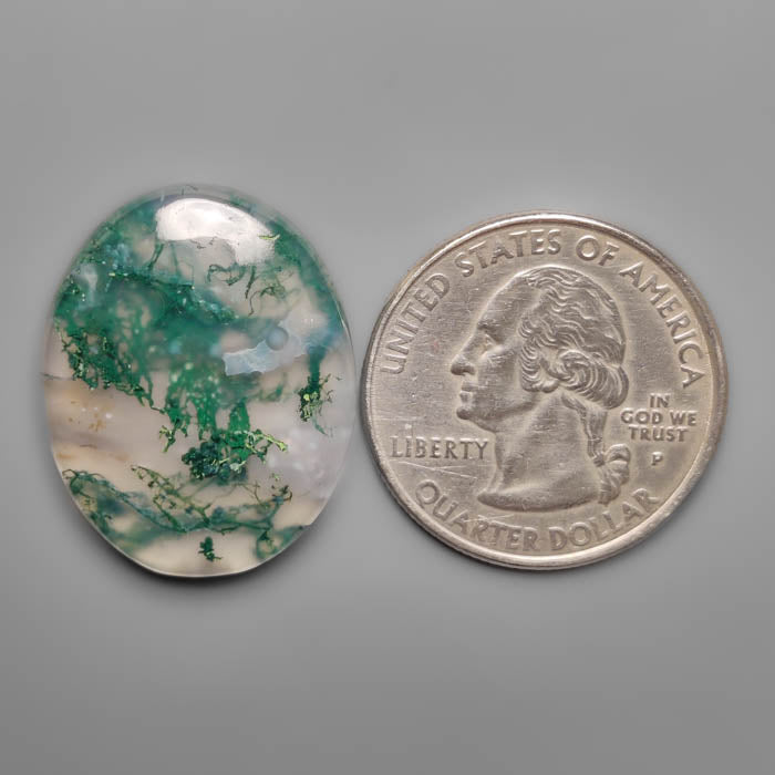 Moss Agate
