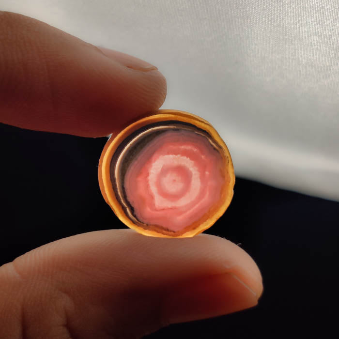 Rhodochrosite