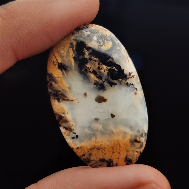 Dendritic Agate