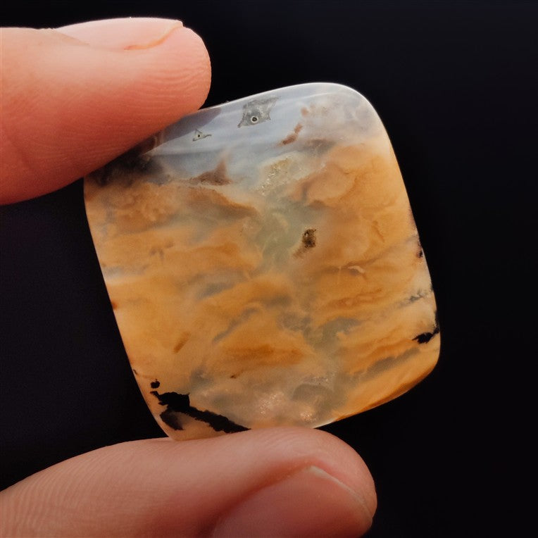 Dendritic Agate