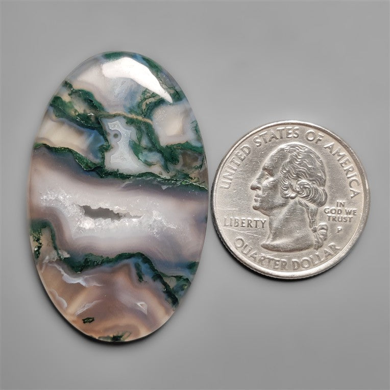 Moss Agate