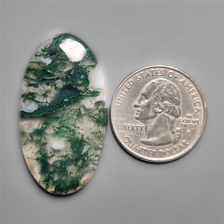 Moss Agate