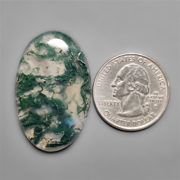 Moss Agate
