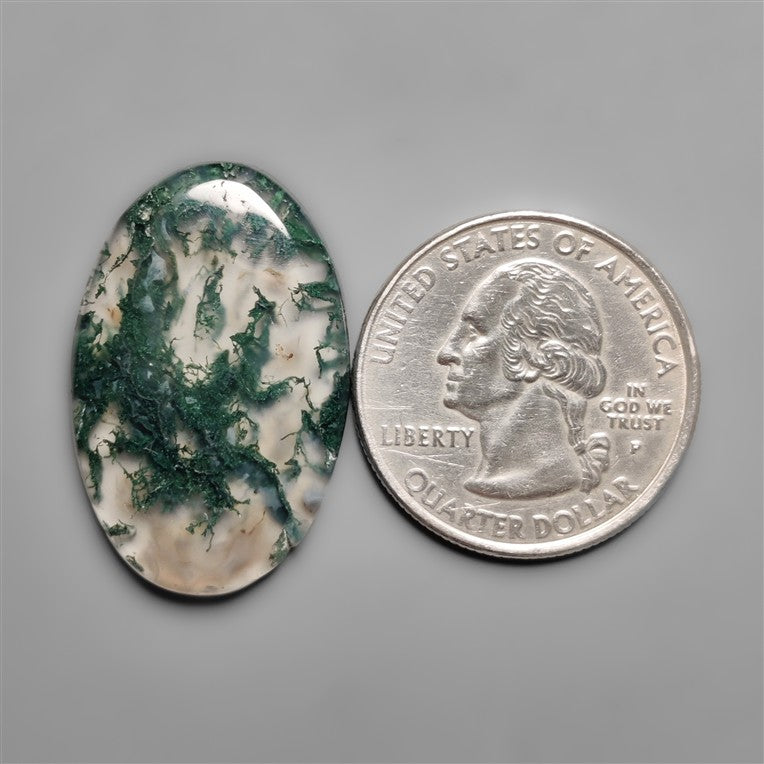 Moss Agate
