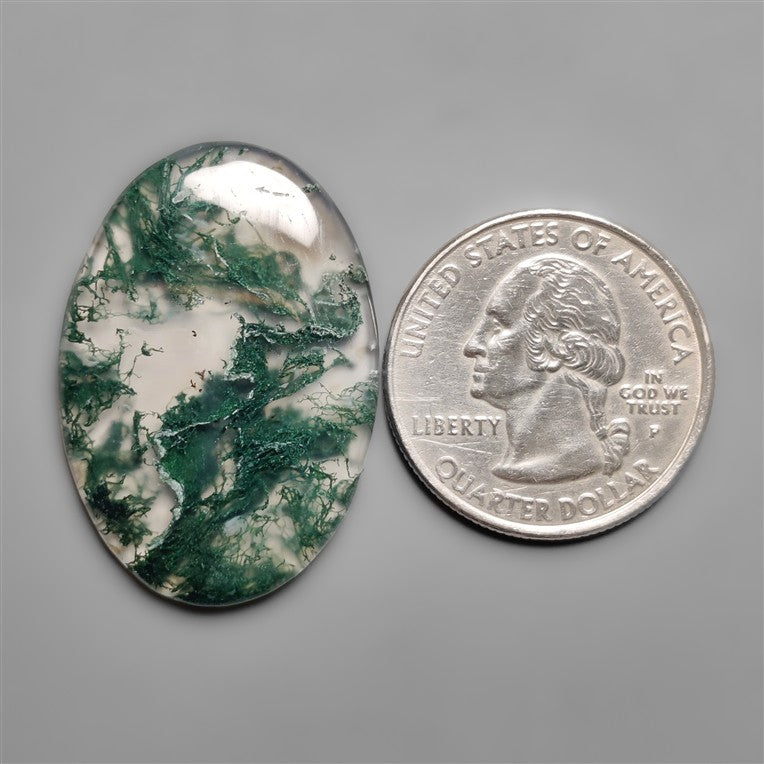 Moss Agate