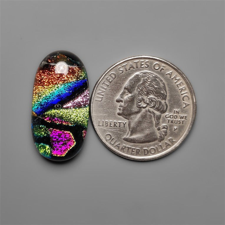 Dichroic Glass