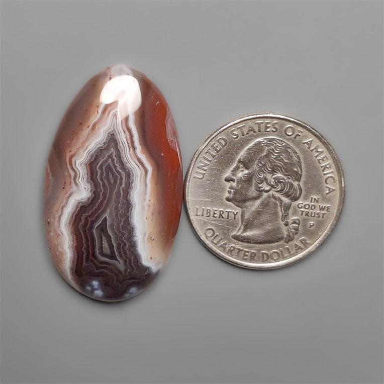 Botswana Agate