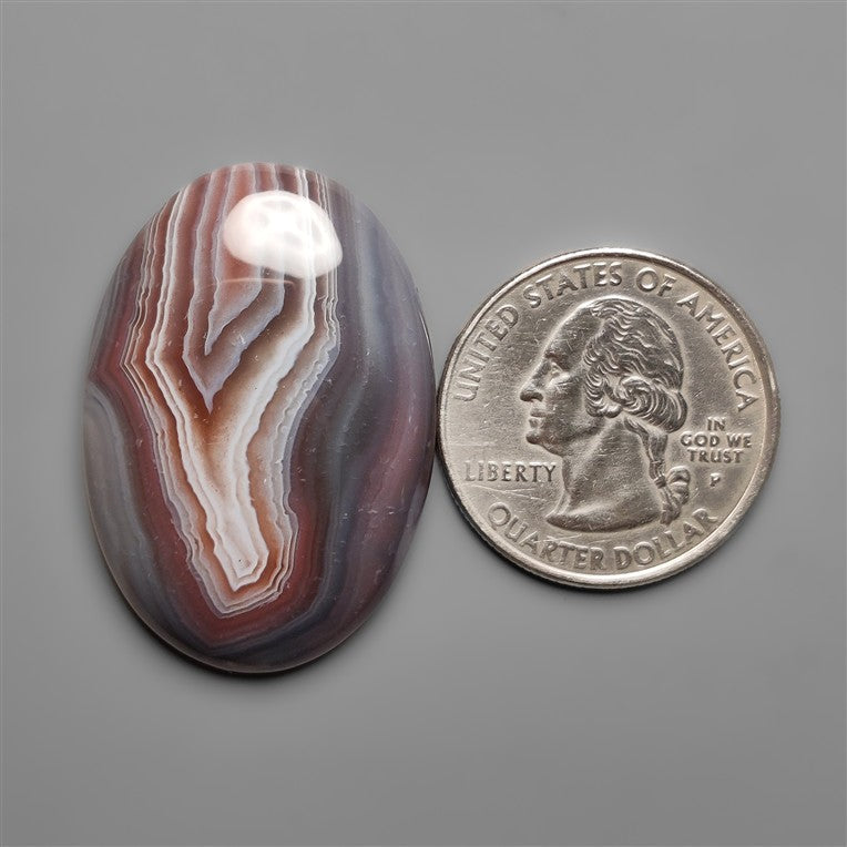 Botswana Agate