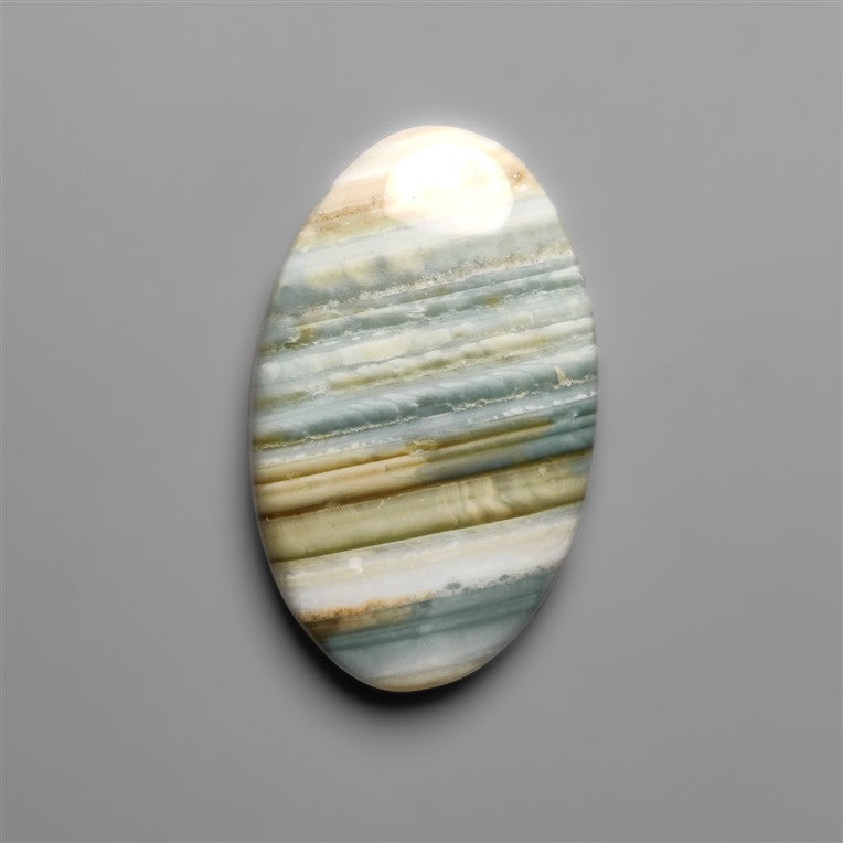 Saturn Chalcedony