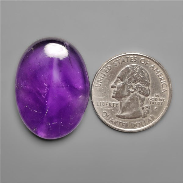 Amethyst Cabochon