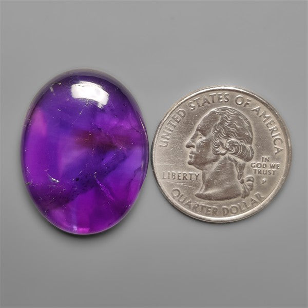 Amethyst Cabochon