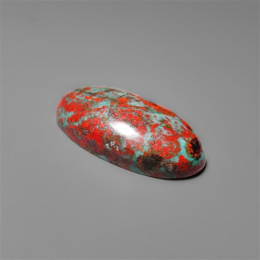 Sonora Sunrise Chrysocolla Cabochon