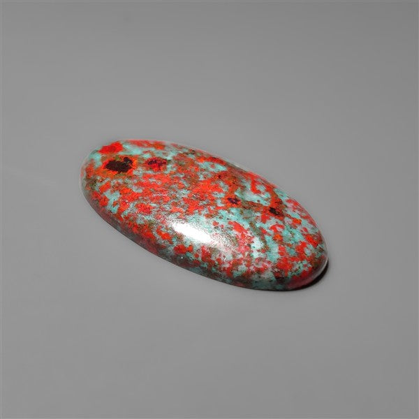 Sonora Sunrise Chrysocolla Cabochon