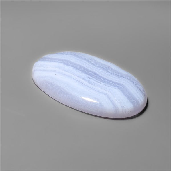 Blue Lace Agate Cabochon