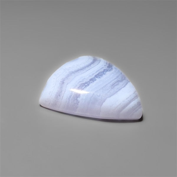 Blue Lace Agate Cabochon