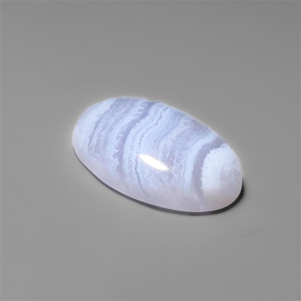 Blue Lace Agate Cabochon
