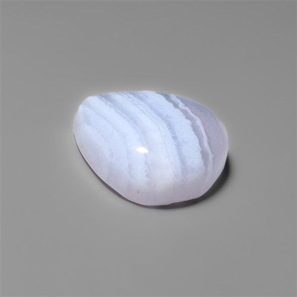 Blue Lace Agate Cabochon