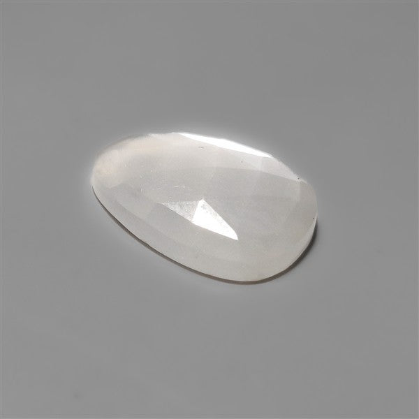 Rose Cut White Moonstone