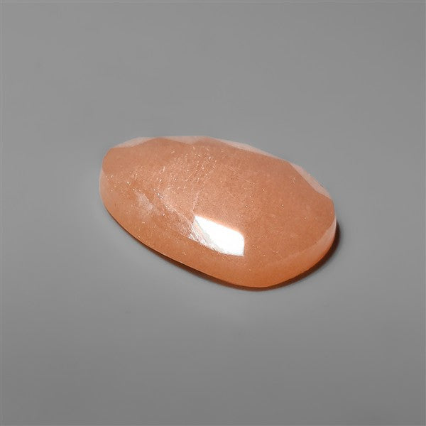 Rose Cut Peach Moonstone