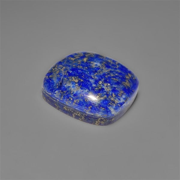 Lapis Lazuli With Himalayan Quartz Doublet