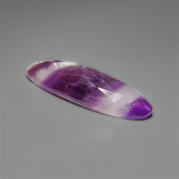 Rose Cut Chevron Amethyst