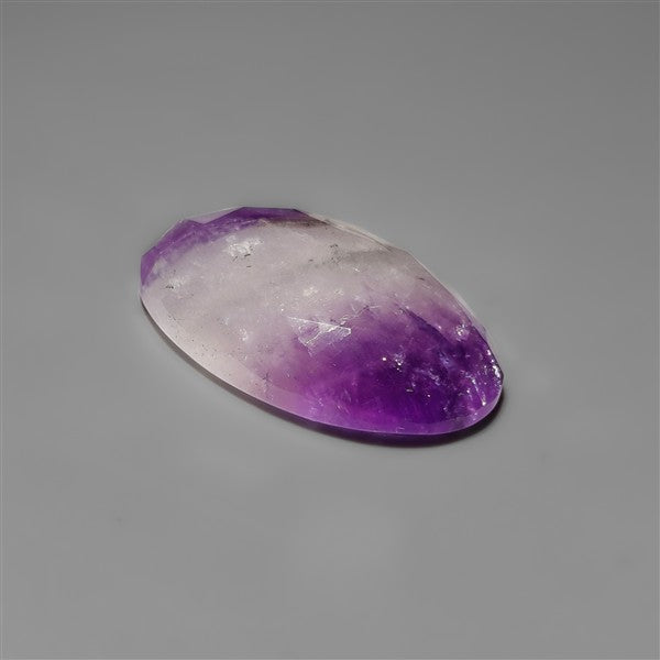 Rose Cut Amethyst In Quartz