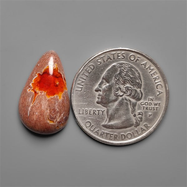 Mexican Cantera Opal Cabochon