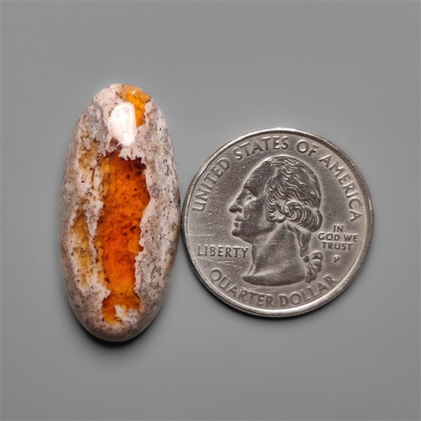 Mexican Cantera Opal Cabochon