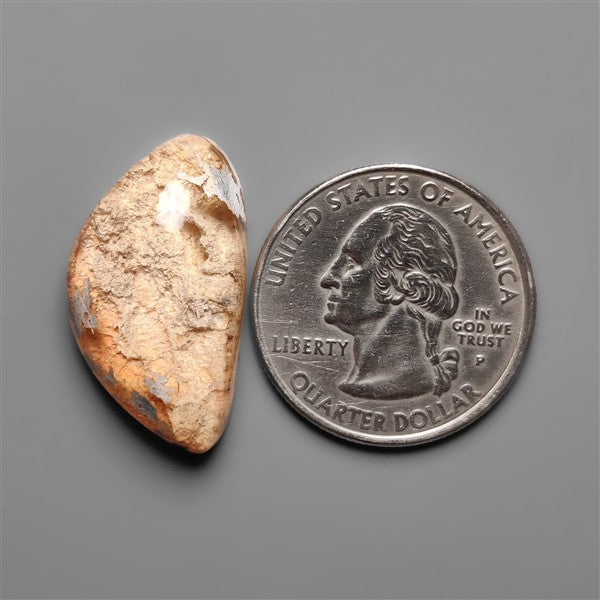 Mexican Cantera Opal Cabochon