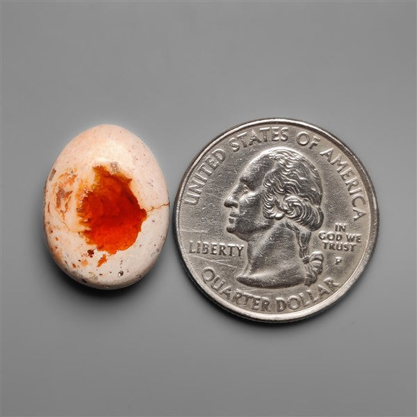 Mexican Cantera Opal Cabochon