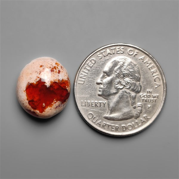 Mexican Cantera Opal Cabochon