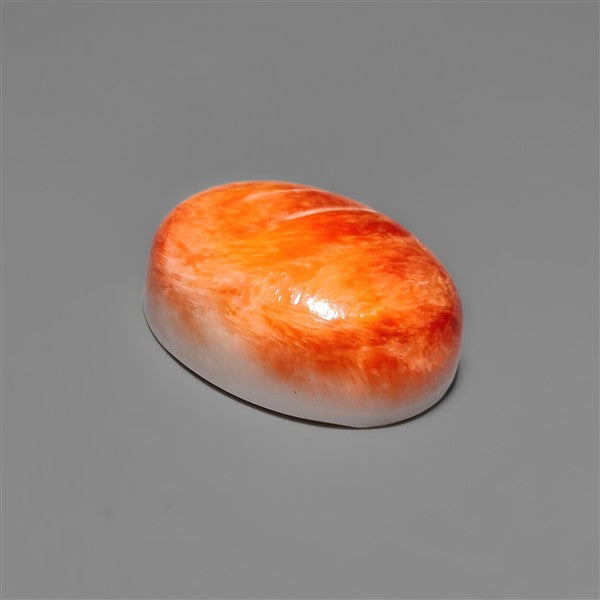 Spiny Oyster Shell Cabochon