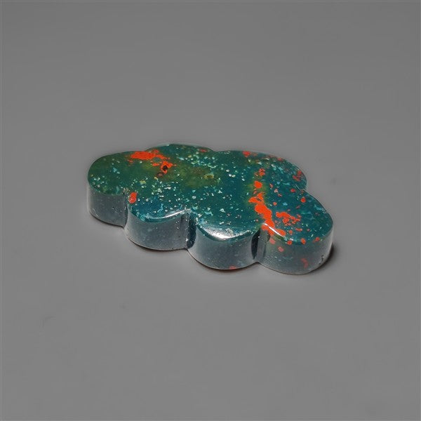 Bloodstone Cloud Carving